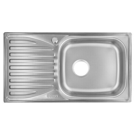 Chiuveta Freddo SN9022D, blat, anticalcar, cuva dreapta, inox